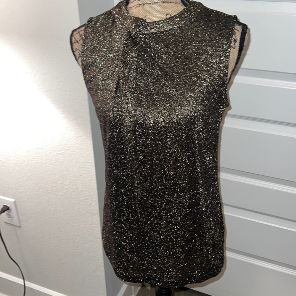 Joe Fresh Sleeveless Top